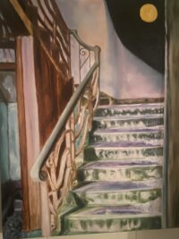 Stairs – Poster